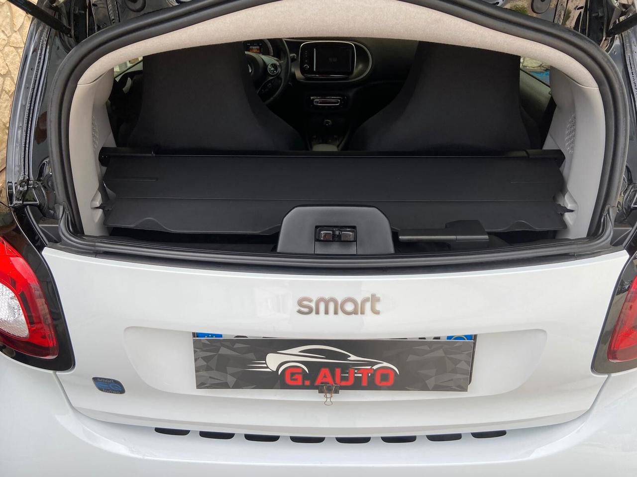 Smart ForTwo EQ Passion