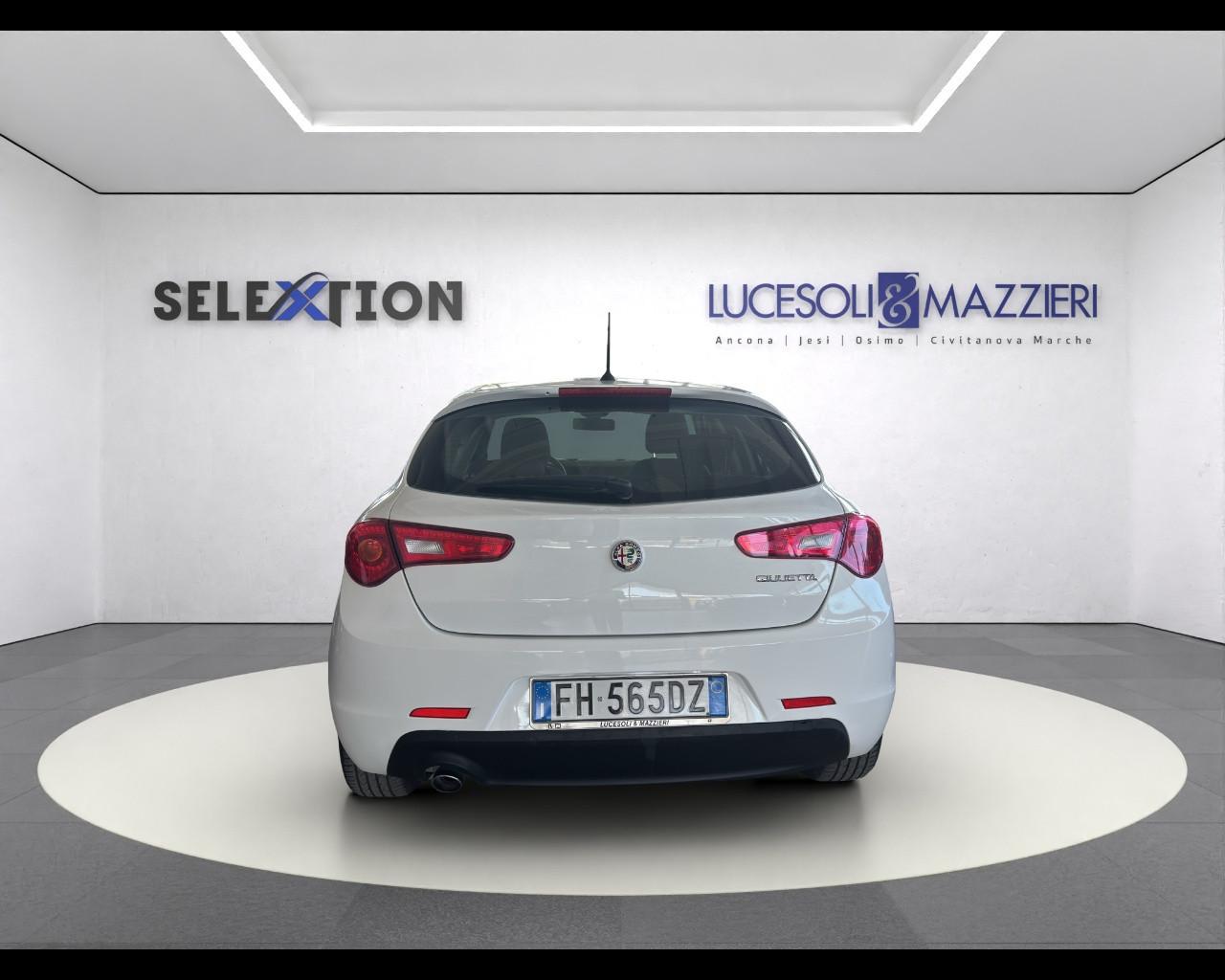 ALFA ROMEO Giulietta (2010-21) - Giulietta 1.6 JTDm 120 CV