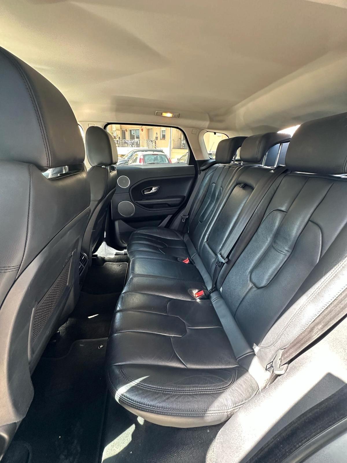 Land Rover Range Evoque 2.2 TD4 - PERFETTA - 2015