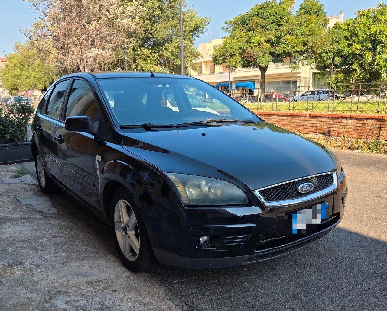 Ford Focus 1.6 TDCi (90CV) 5p. NEOPATENTATI