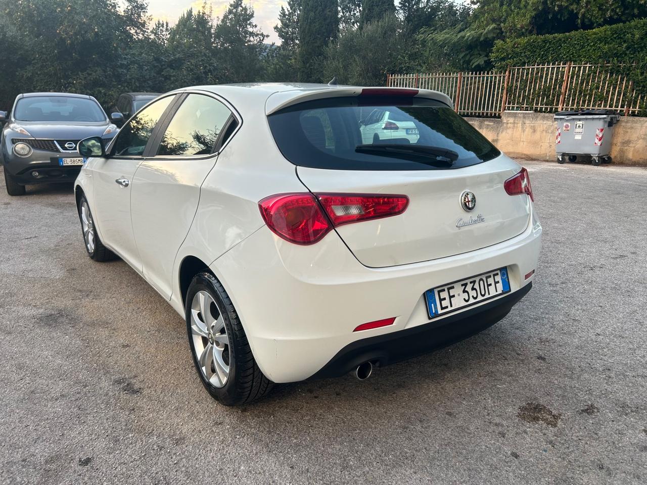 Alfa Romeo Giulietta 1.6 JTDm-2 105 CV