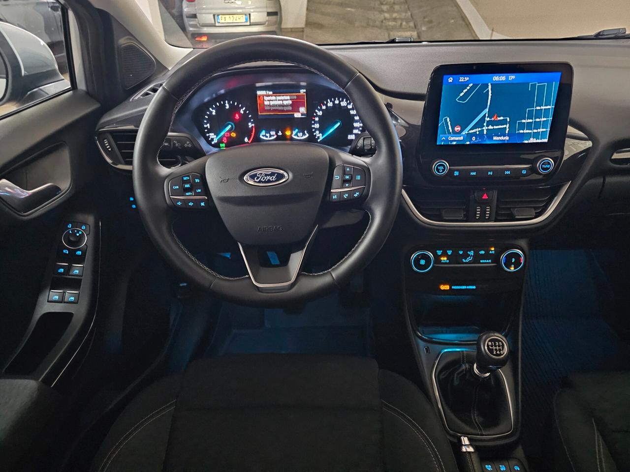 Ford Puma 1.5 EcoBlue 120 CV S&S Titanium Design