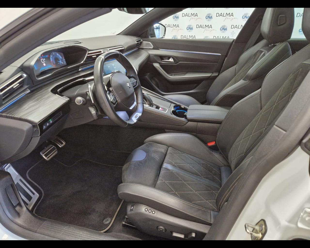 PEUGEOT 508 II - 508 SW 1.5 bluehdi GT s&s 130cv eat8
