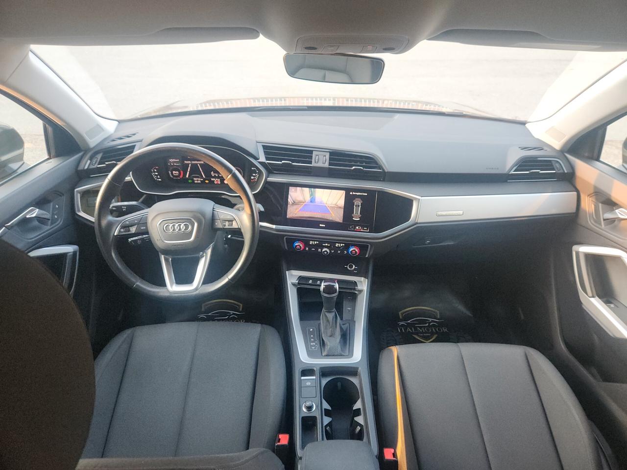 Audi Q3 35 2.0 TDI S LINE EDITION QUATTRO S TRONIC