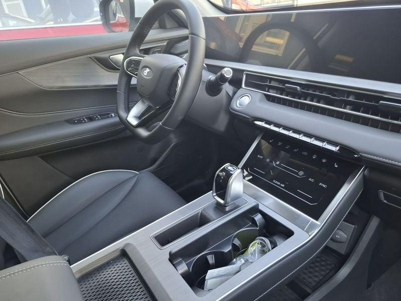DR AUTOMOBILES dr5 1.5 HEV DHT