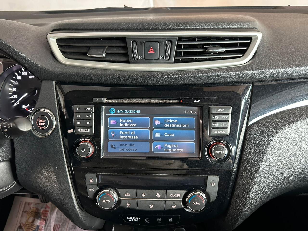 Nissan Qashqai 1.5 dCi Tekna