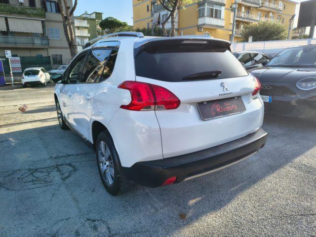 PEUGEOT 2008 1.2 PureTech 82 cv Allure