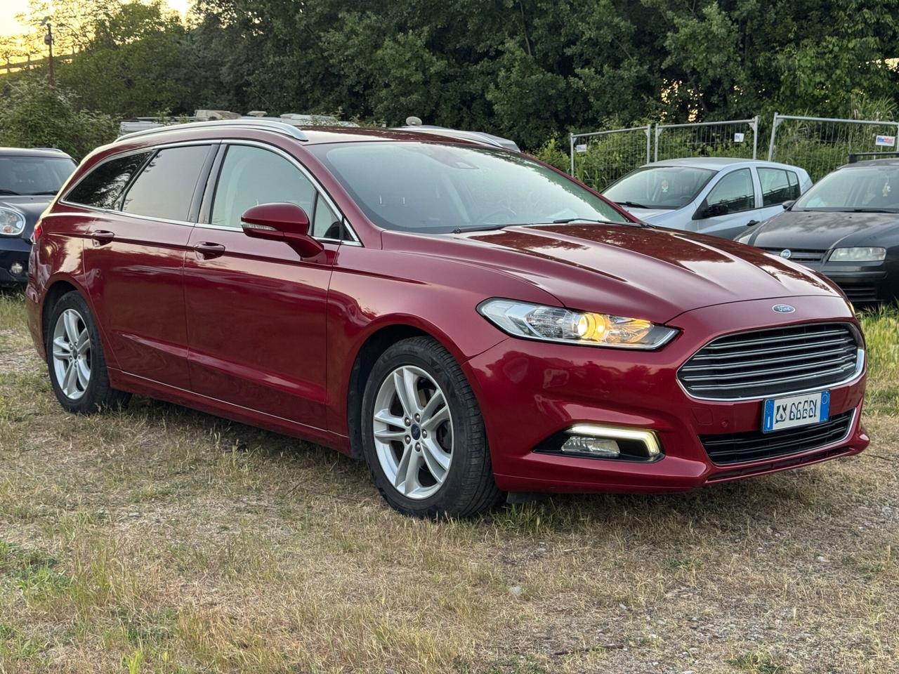 Ford Mondeo 2.0 TDCi 150 CV S&S Vignale SW 2017