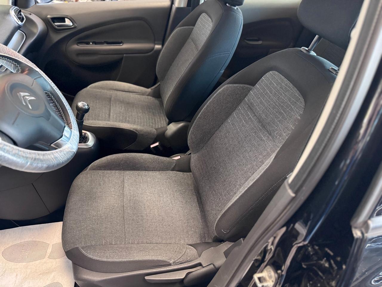 Citroen C3 Picasso C3 Picasso BlueHDi 100 Exclusive