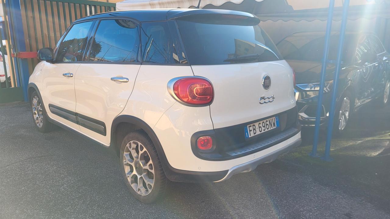 Fiat 500L 1.6 Multijet 105 CV Trekking