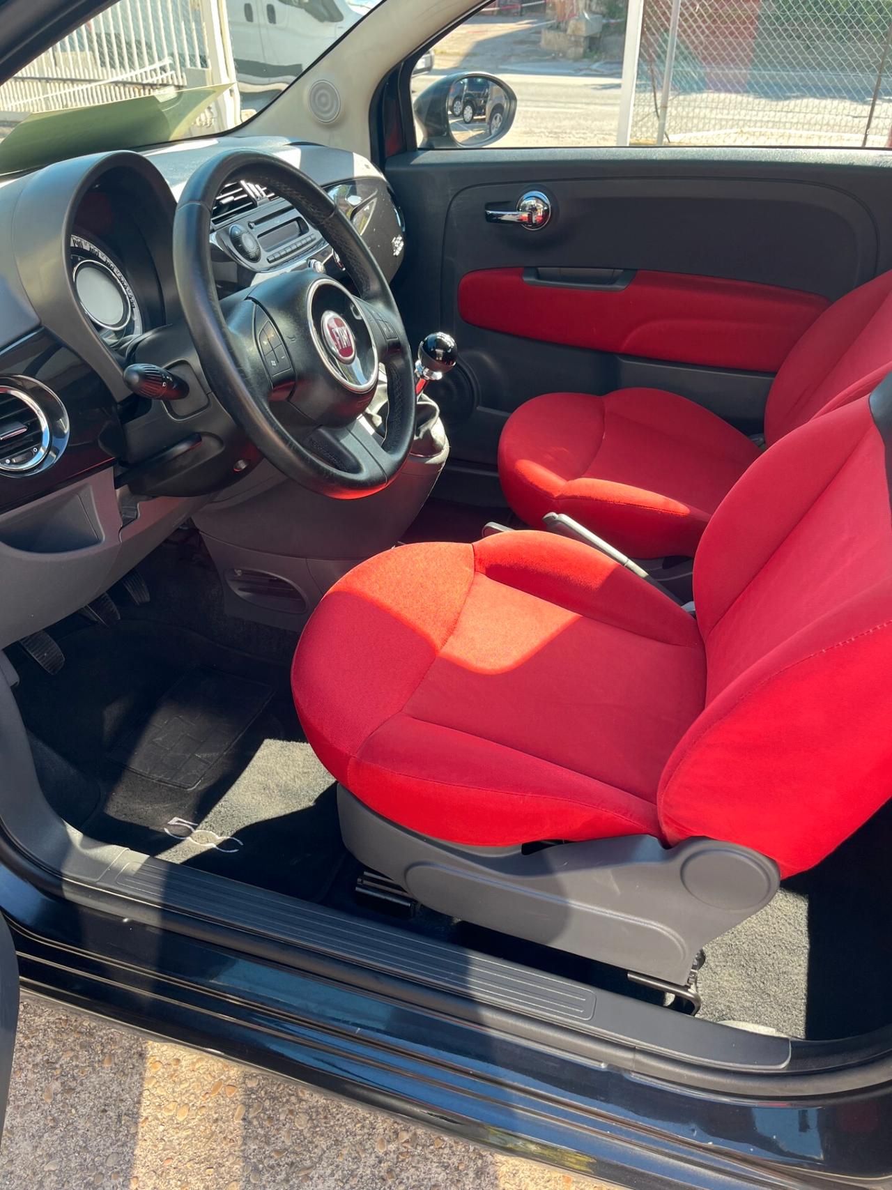 Fiat 500 1.2 Lounge