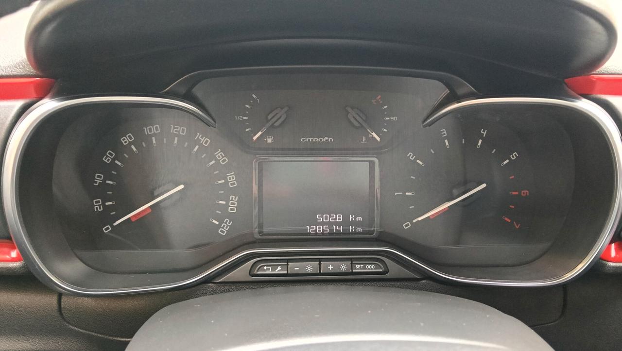 CITROEN C3 1.2 BENZ-RETROC-PREZZO PROMO!