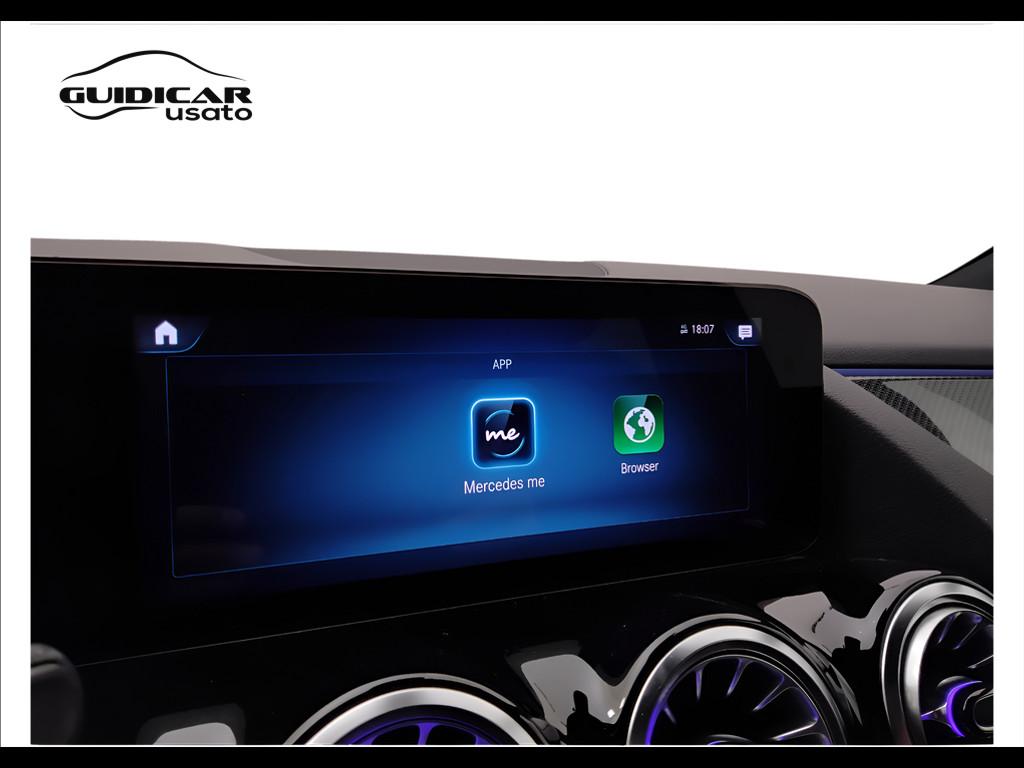 Mercedes-Benz GLA-H247 2020 - GLA 180 d Premium auto