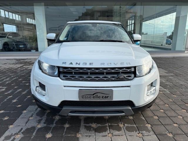 Land Rover Range Rover 2.2 Sd4 5p. Pure Tech Pack 2012