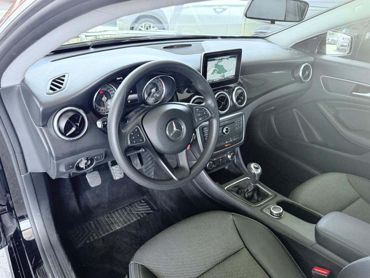 CLA 180 d-executive-unipro-rate-garanzia-permute