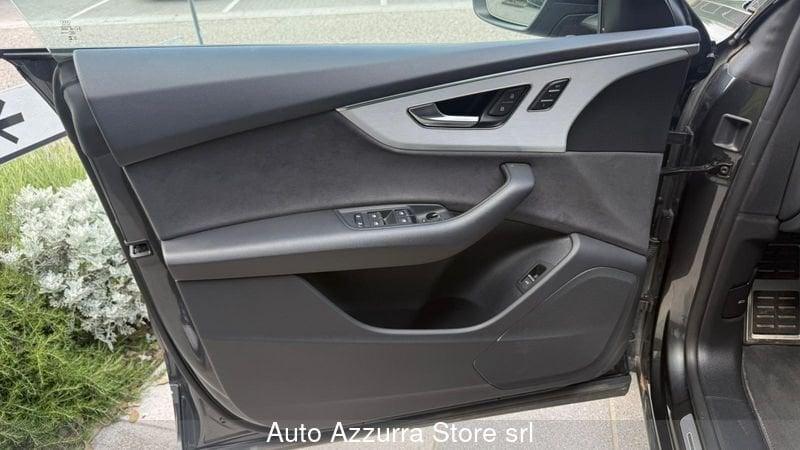 Audi Q8 SUV 50 TDI 286 CV quattro tiptronic S line edition *22'', TETTO, MATRIX, PROMO AZZURRA*