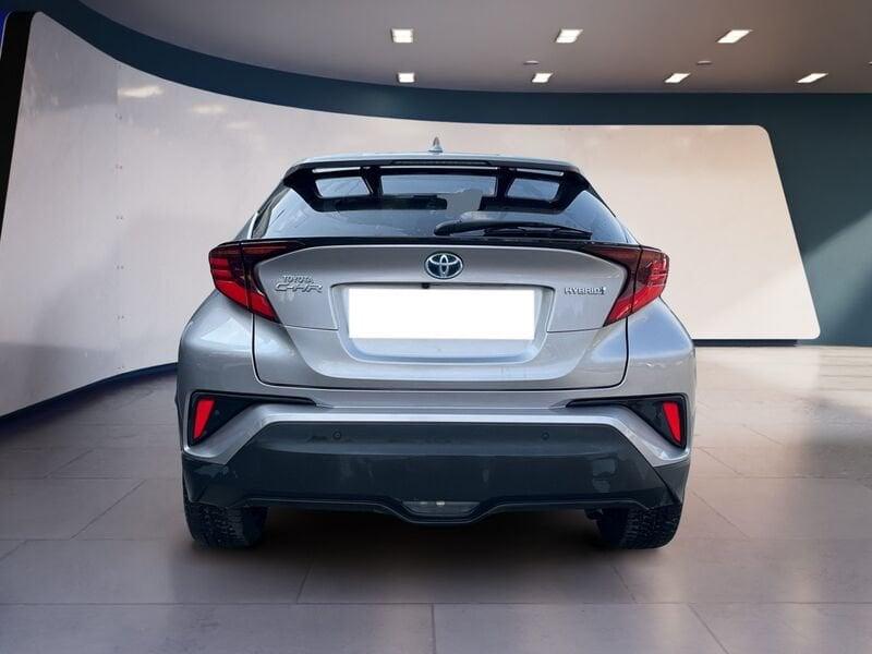 Toyota C-HR I 2020 1.8h Lounge e-cvt