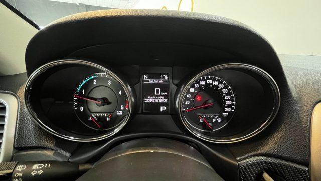 JEEP Grand Cherokee 3.0 CRD 241 CV Overland