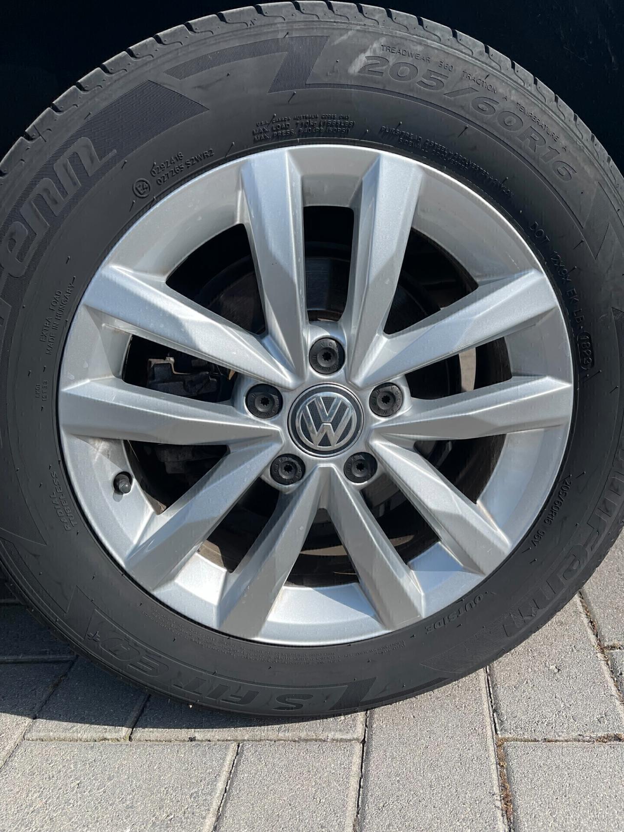Volkswagen Touran 1.6 TDI 115 CV Automatica DSG