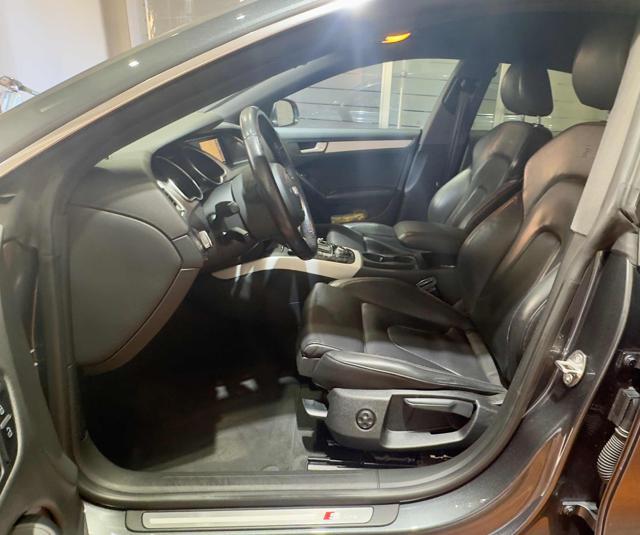 AUDI A5 SPB 3.0 V6 TDI 245 CV clean diesel quattro S troni