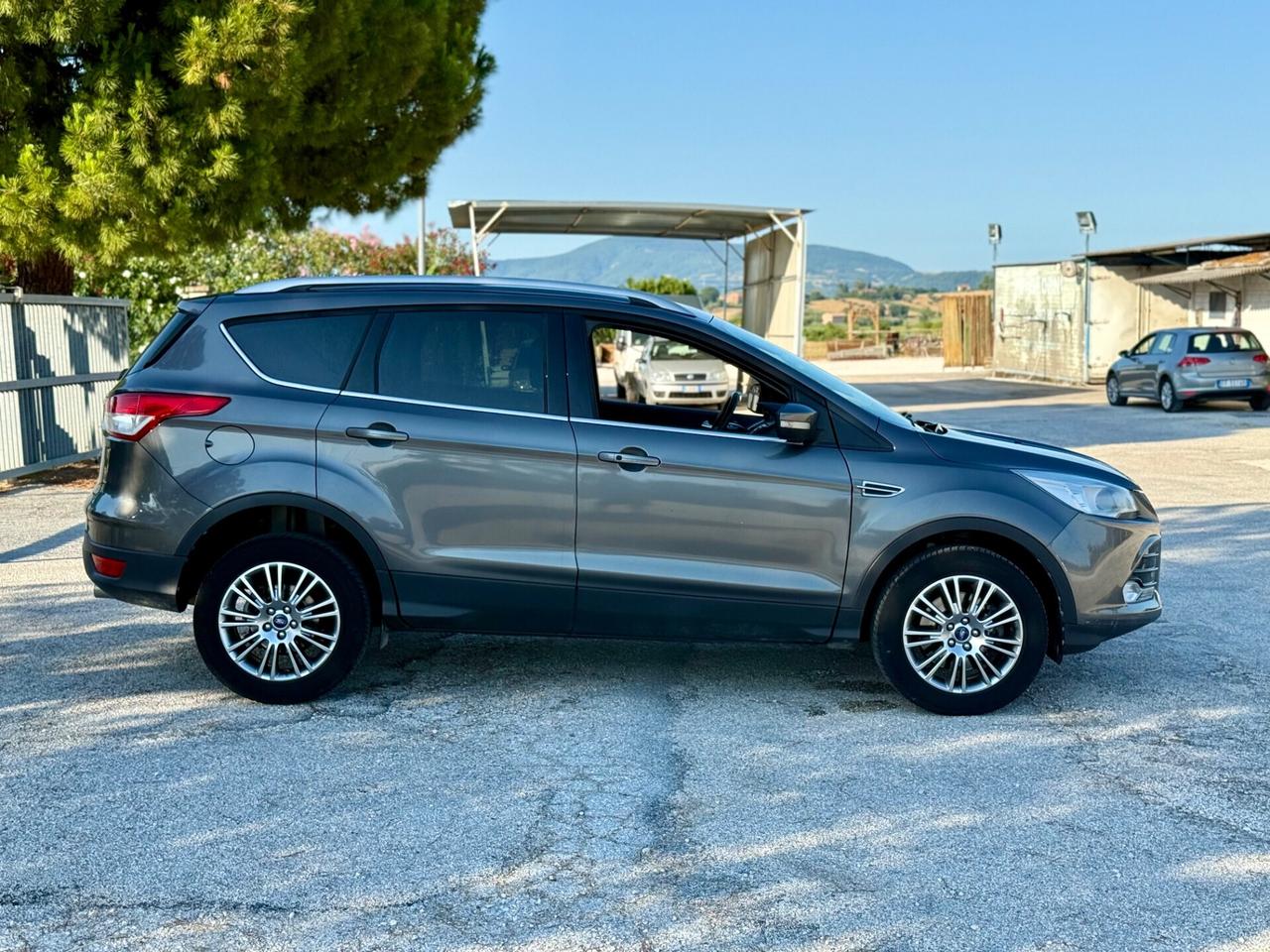 Ford Kuga 4WD Titanium 2.0 TDCi unico proprietario