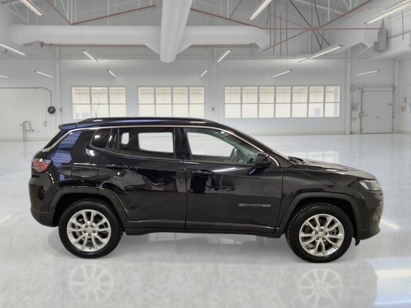 JEEP COMPASS 1.3 T4 PHEV 190 CV BUSINESS 4XE AUTO 5 PORTE SUV