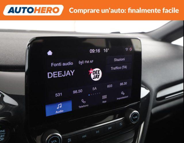 FORD Fiesta 1.5 EcoBlue 5 porte ST-Line