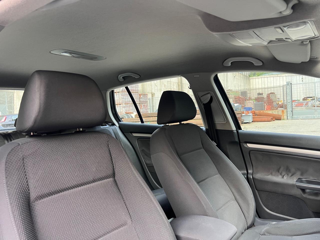 Volkswagen Golf 1.6 5p. Comfortline BiFuel G