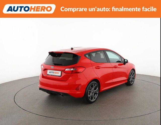 FORD Fiesta 1.5 TDCi 5 porte ST-Line