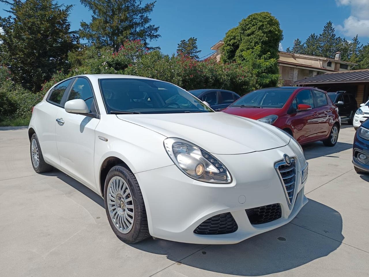 ALFA Romeo Giulietta 1.6MJT 105CV