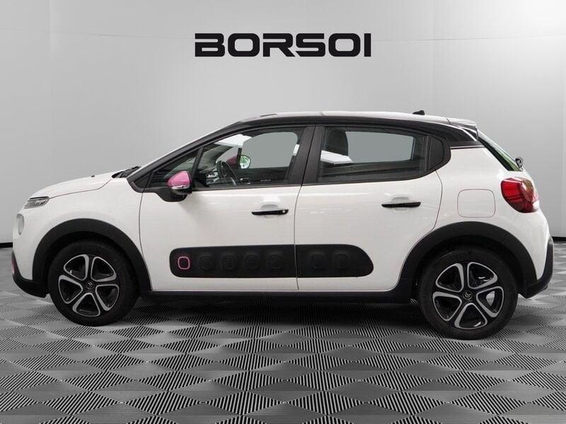 Citroën C3 3ª serie PureTech 83 S&S Shine