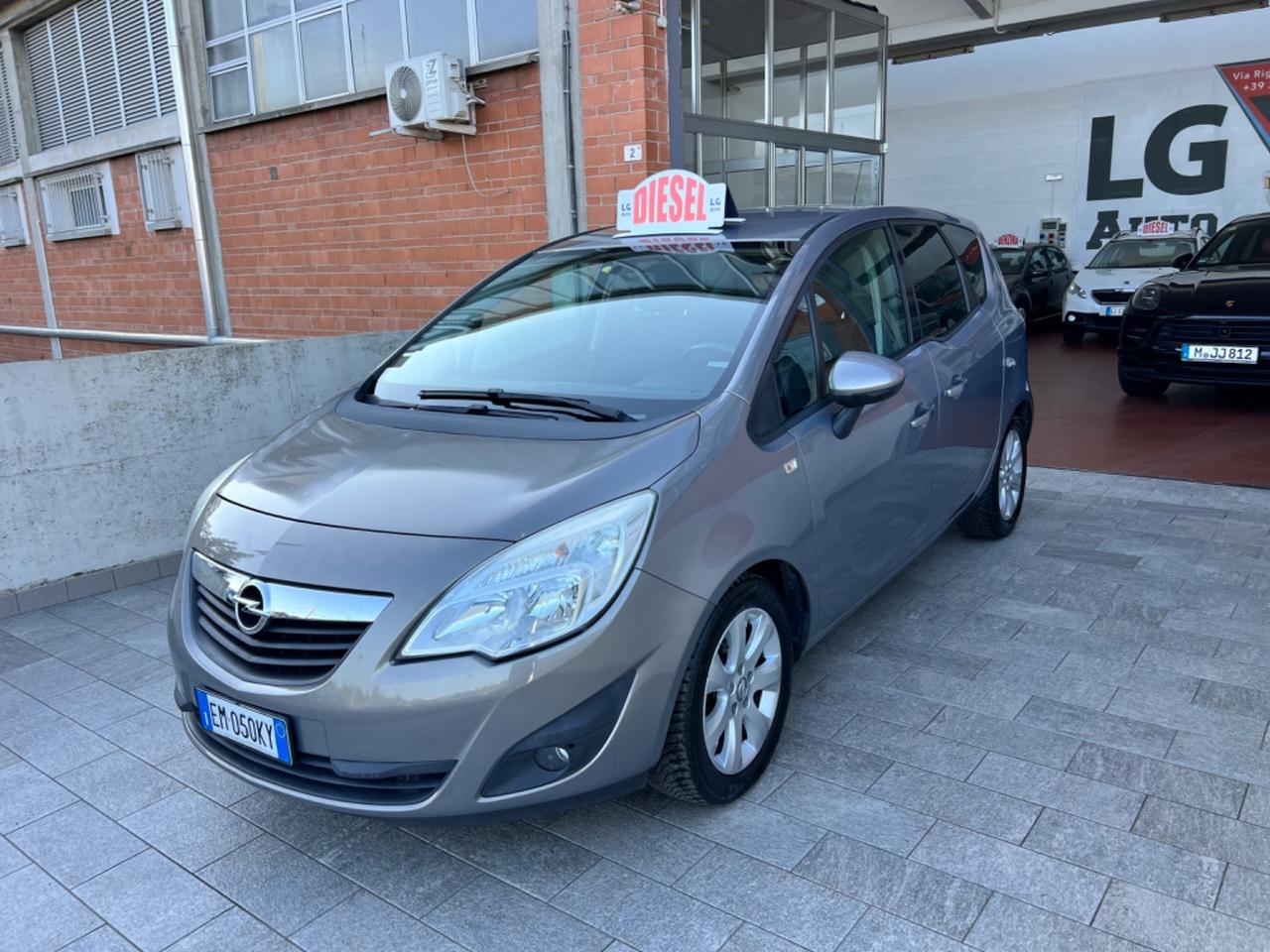 Opel Meriva 1.3 CDTI 95CV ecoFLEX Start&Stop Cosmo