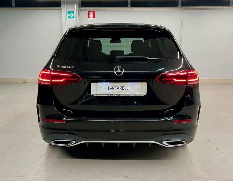 Mercedes-Benz Classe B B 180 d Premium AMG