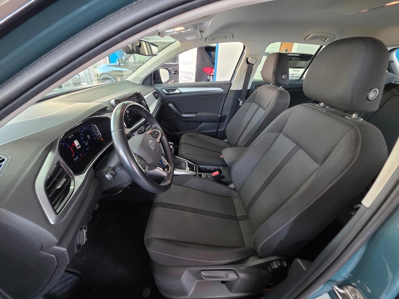 Volkswagen T-Roc 1.0TSI 2022 73000KM UNICOPROPRIETARIO