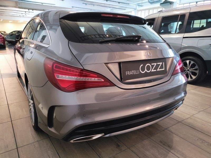 Mercedes-Benz CLA S.Brake (X118) CLA 180 Shooting Brake Premium