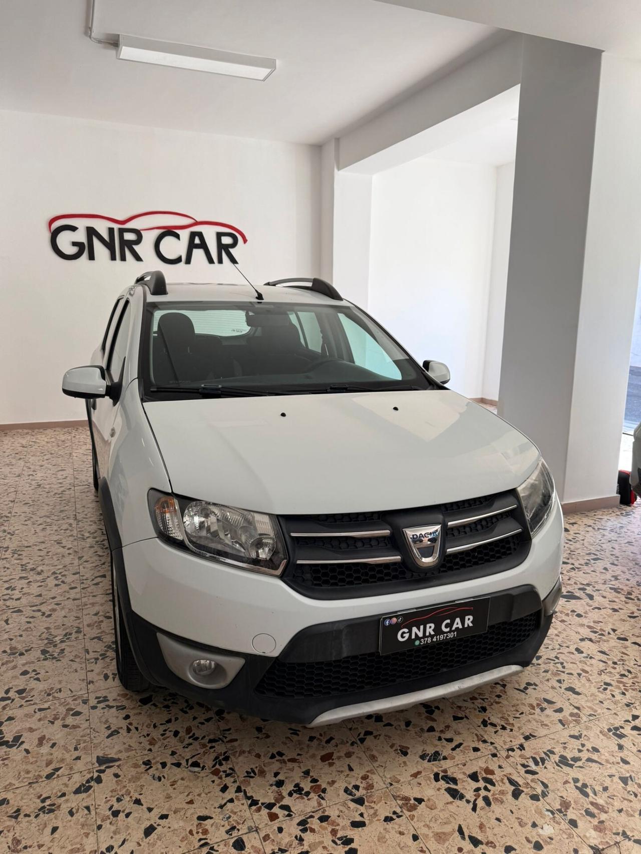 Dacia Sandero Stepway 1.5 dCi 8V 90CV Start&Stop Prestige