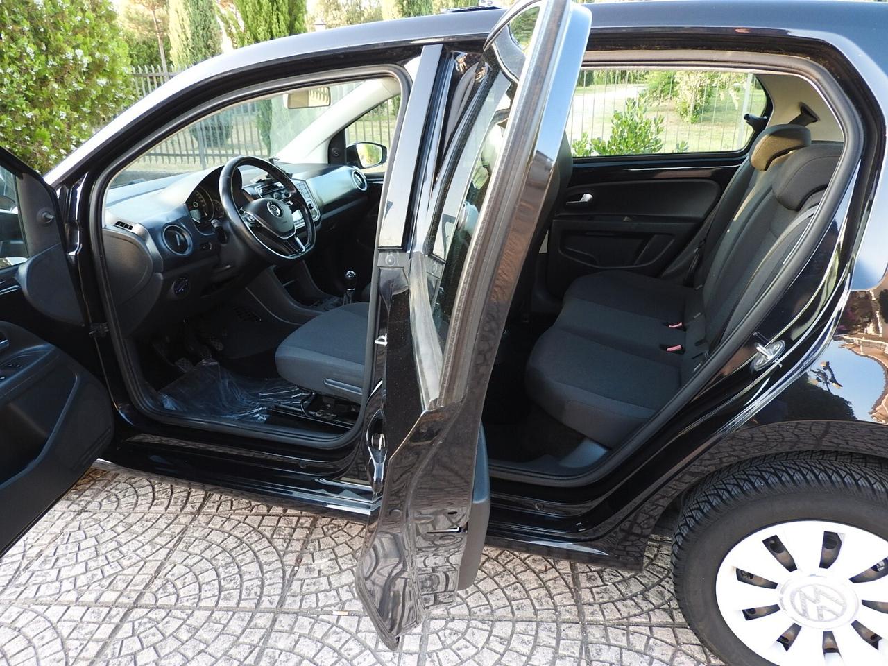 Volkswagen up! 1.0 75 CV 5p. move