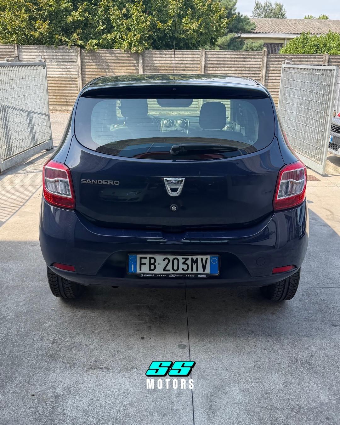Dacia Sandero 0.9 TCe 12V T-GPL 90CV Start&Stop La Gazzetta d. Sp.