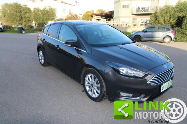 FORD Focus 1.5 TDCi 120 CV Start&Stop Business