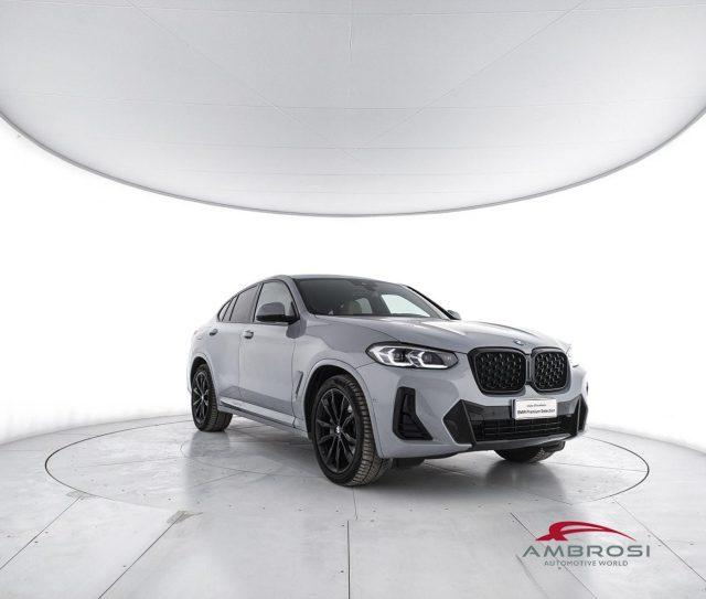 BMW X4 xdrive30d mhev 48V Msport 249cv auto