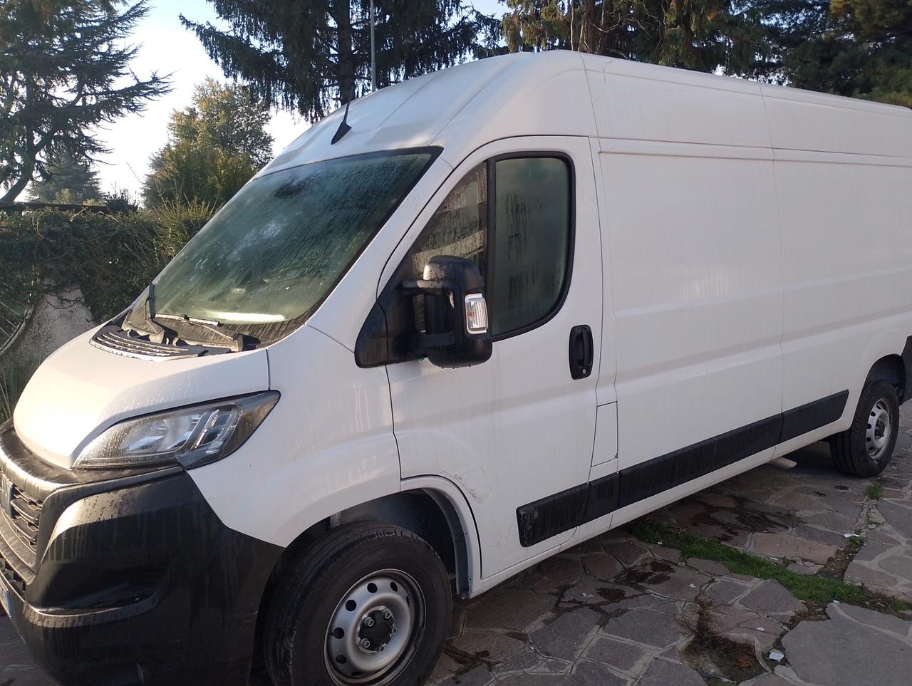 Fiat Ducato 35 2.2 Mjt 140CV PM-TM Furgone