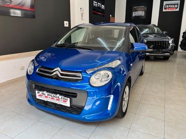 Citroen C1 VTi 72 S&S 5 porte Feel