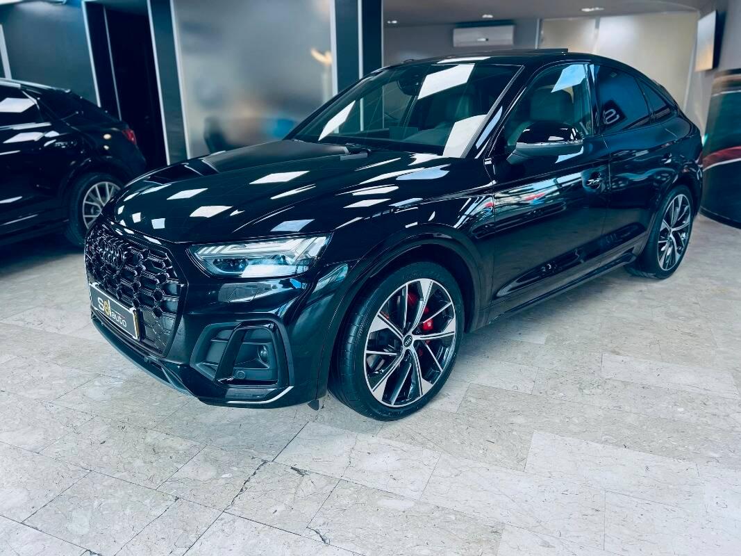 Audi Q5 Sportback SQ5 3.0 tdi mhev 48V quattro tiptronic
