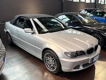 BMW 318 Ci (2.0) cat Cabrio