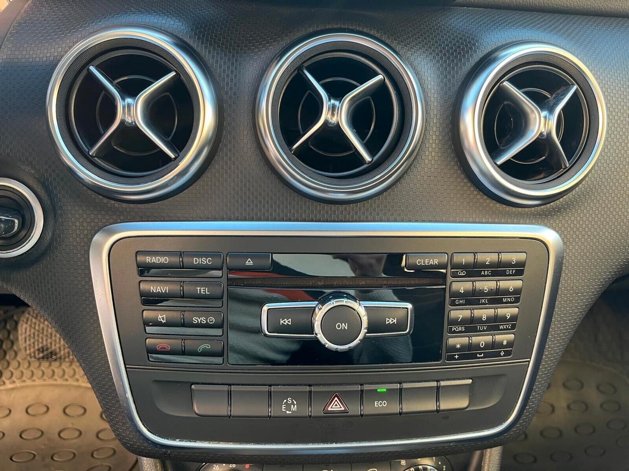 Mercedes-benz A 160 CDI Automatic Sport