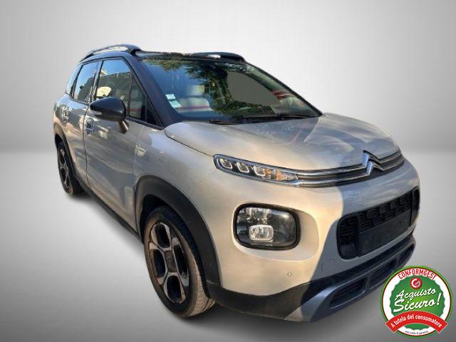 CITROEN C3 Aircross PureTech 110 S&S Shine Navi