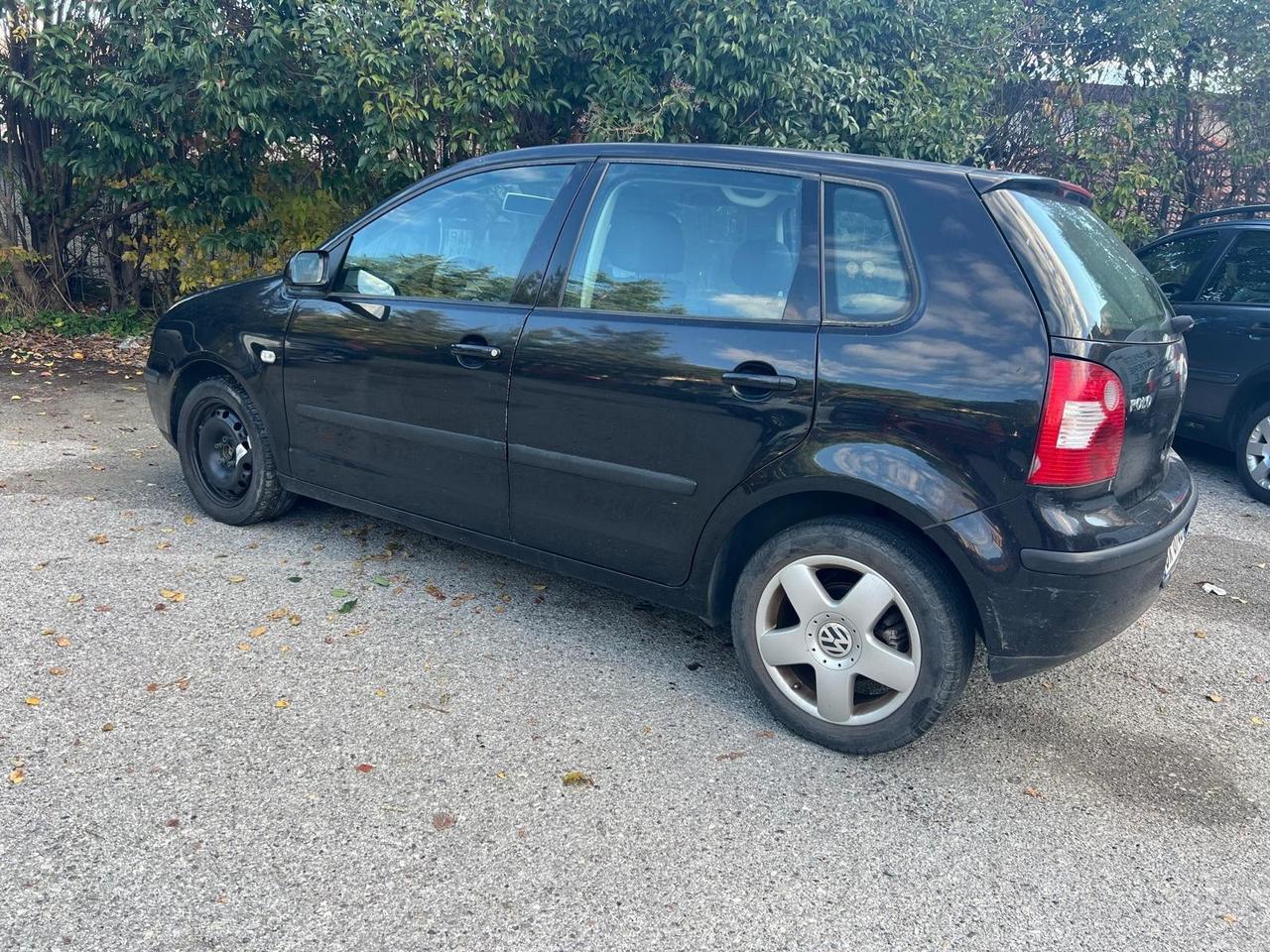 Volkswagen Polo 1.4 TDI 5p. Trendline
