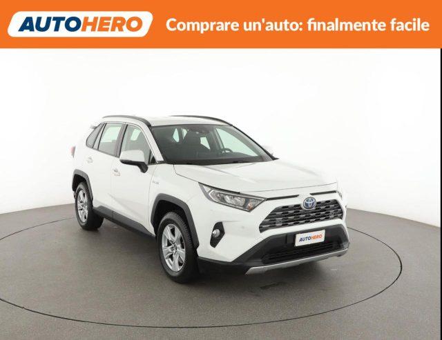 TOYOTA RAV 4 MY23 RAV4 2.5 HV (218CV) E-CVT 2WD Active