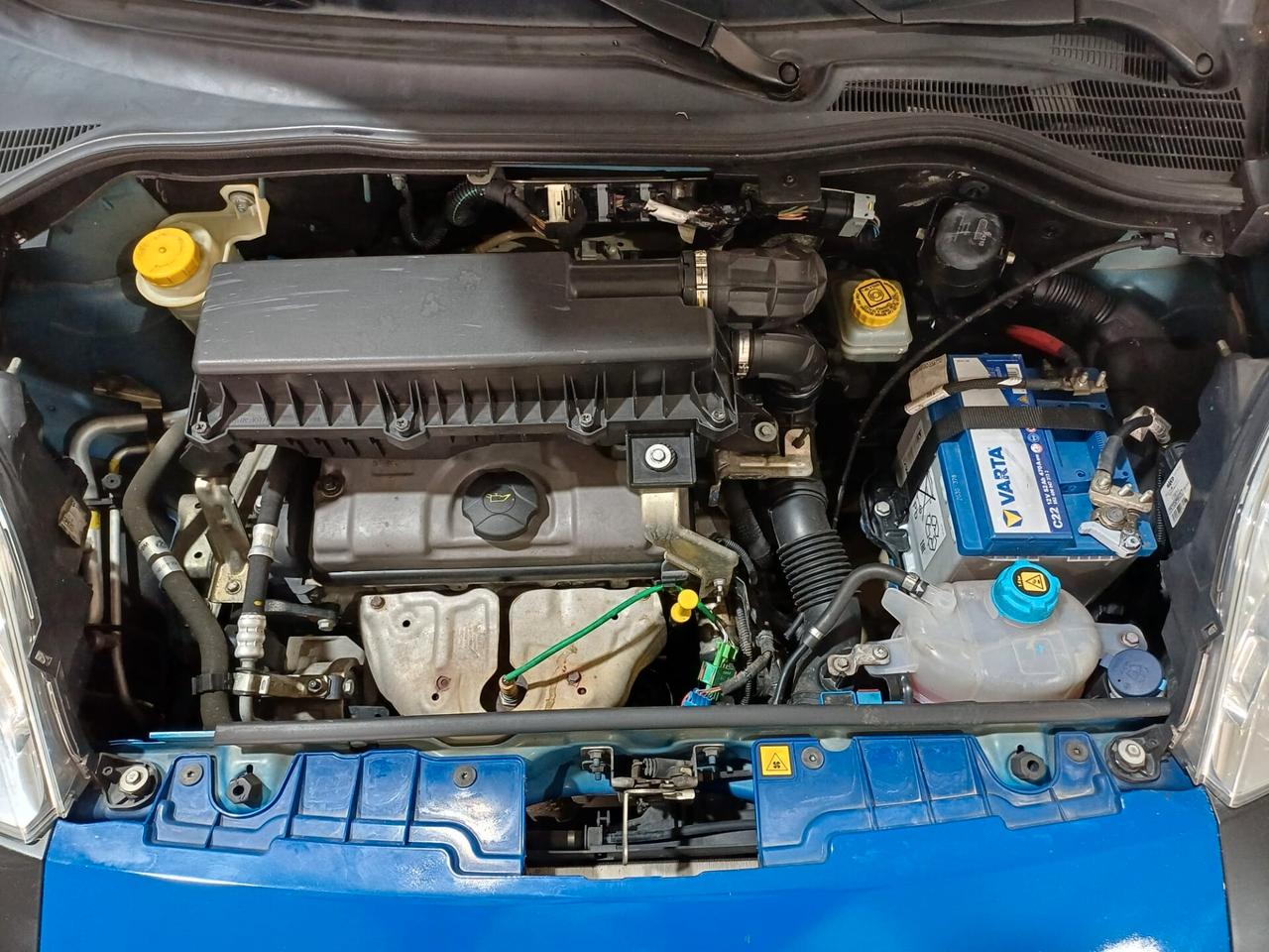 Citroen Nemo 1.4 Benzina Theatre - 2012