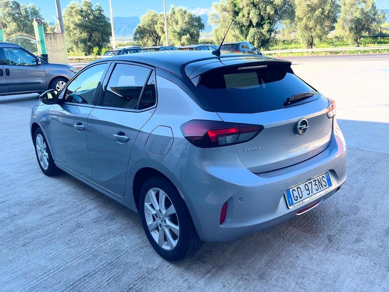 Opel Corsa 1.2 Elegance